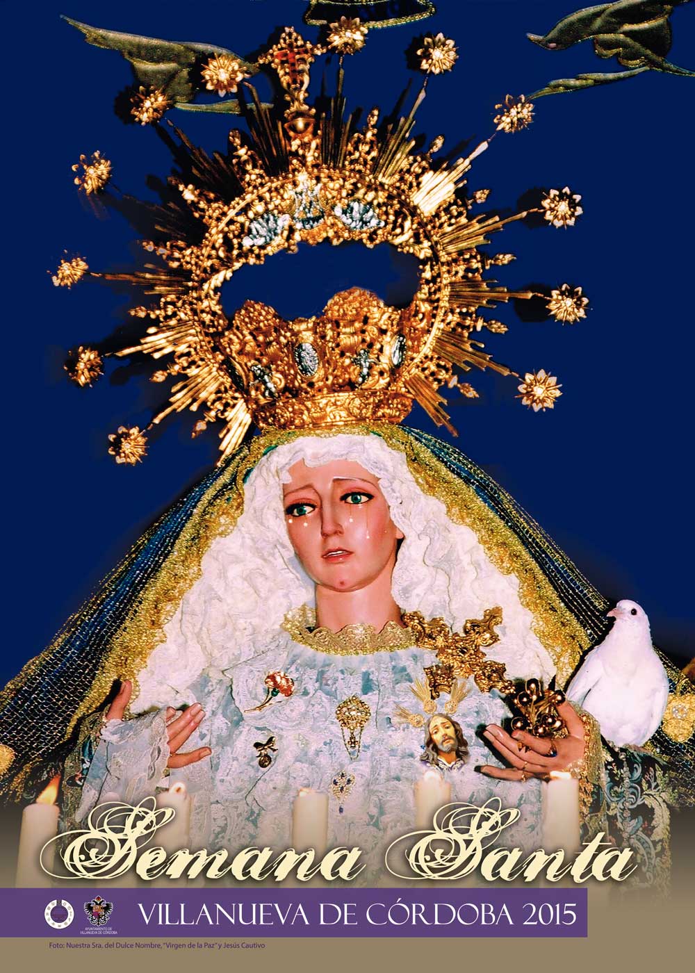 Semana Santa en Villanueva de Córdoba  